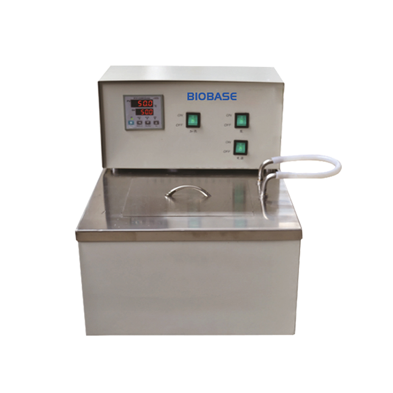 2018 BIOBASE Stainless Steel TB-2 Super Thermostatic Heating Oil Bath