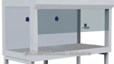 BIOBASE China Laboratory double sides type laminar flow clean bench,work bench, Laminar Flow Cabinet