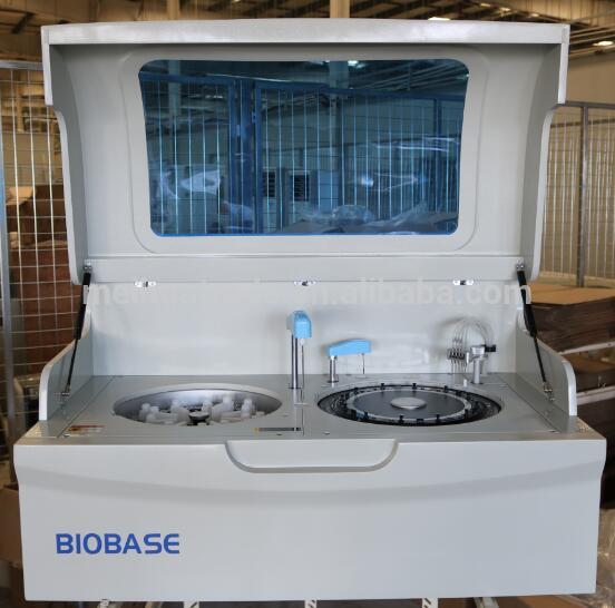 Factory price full automated 150T/H Auto Biochemistry Analyzer - SAPPHIRE from BIOBASE