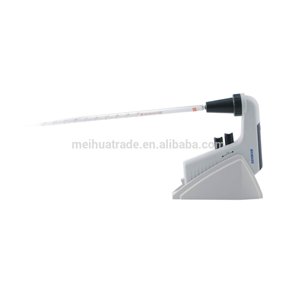 Large capacity 0.1-100ml Adjustable Electric Pipette Filler