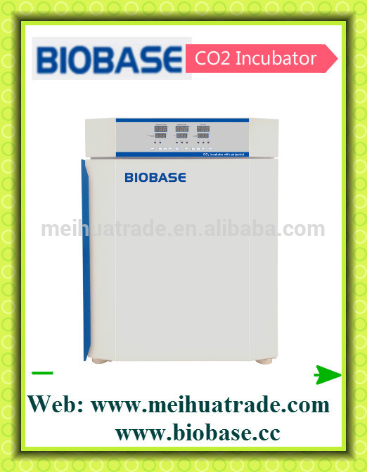 2020 Newest Commercial 80L Air-jacket CO2 Chamber/Incubator