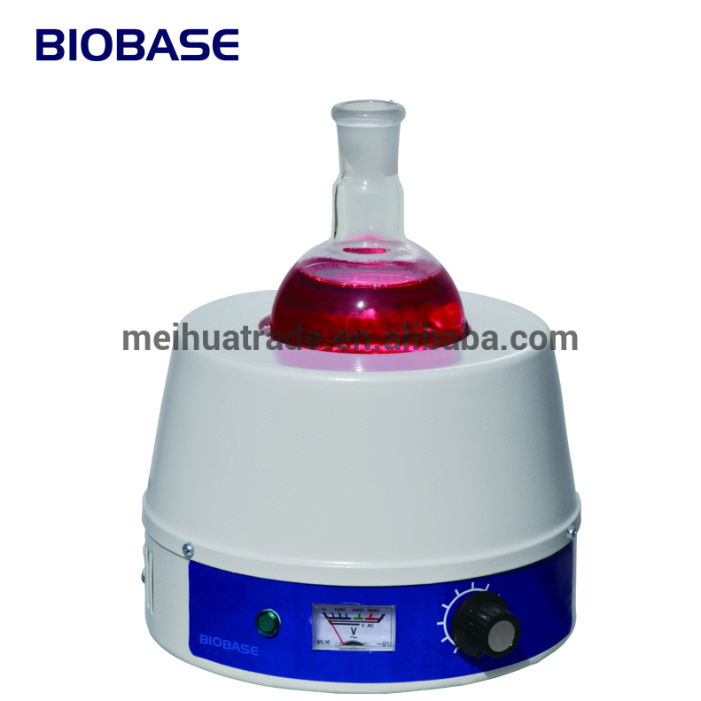 Petrochemical Medicine Laboratory Liquid Heating Electronic Digital Magnetic Stirring Heating Mantles Hot Sale