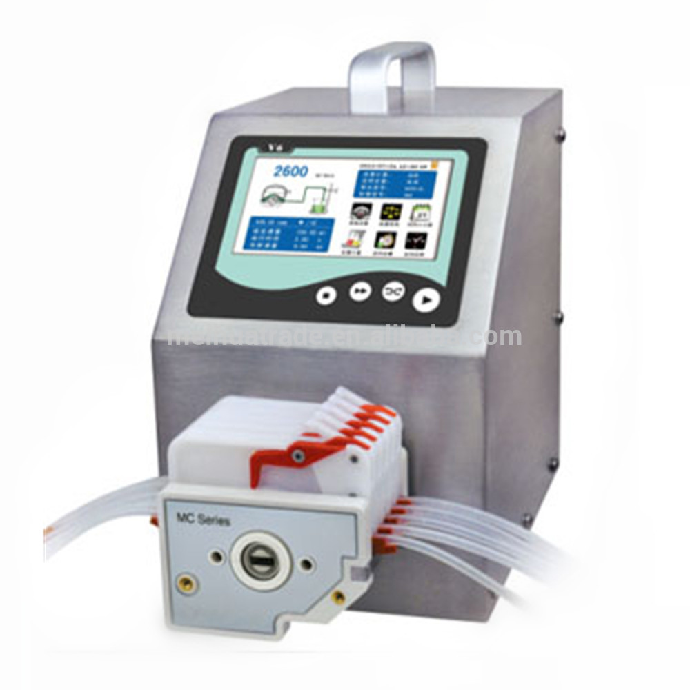 Biobase FPP V6 Series Intelligent Flow Rate Peristaltic Pump