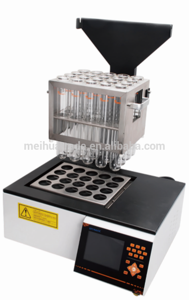 2020 Commercial Graphite Digestor from BIOBASE