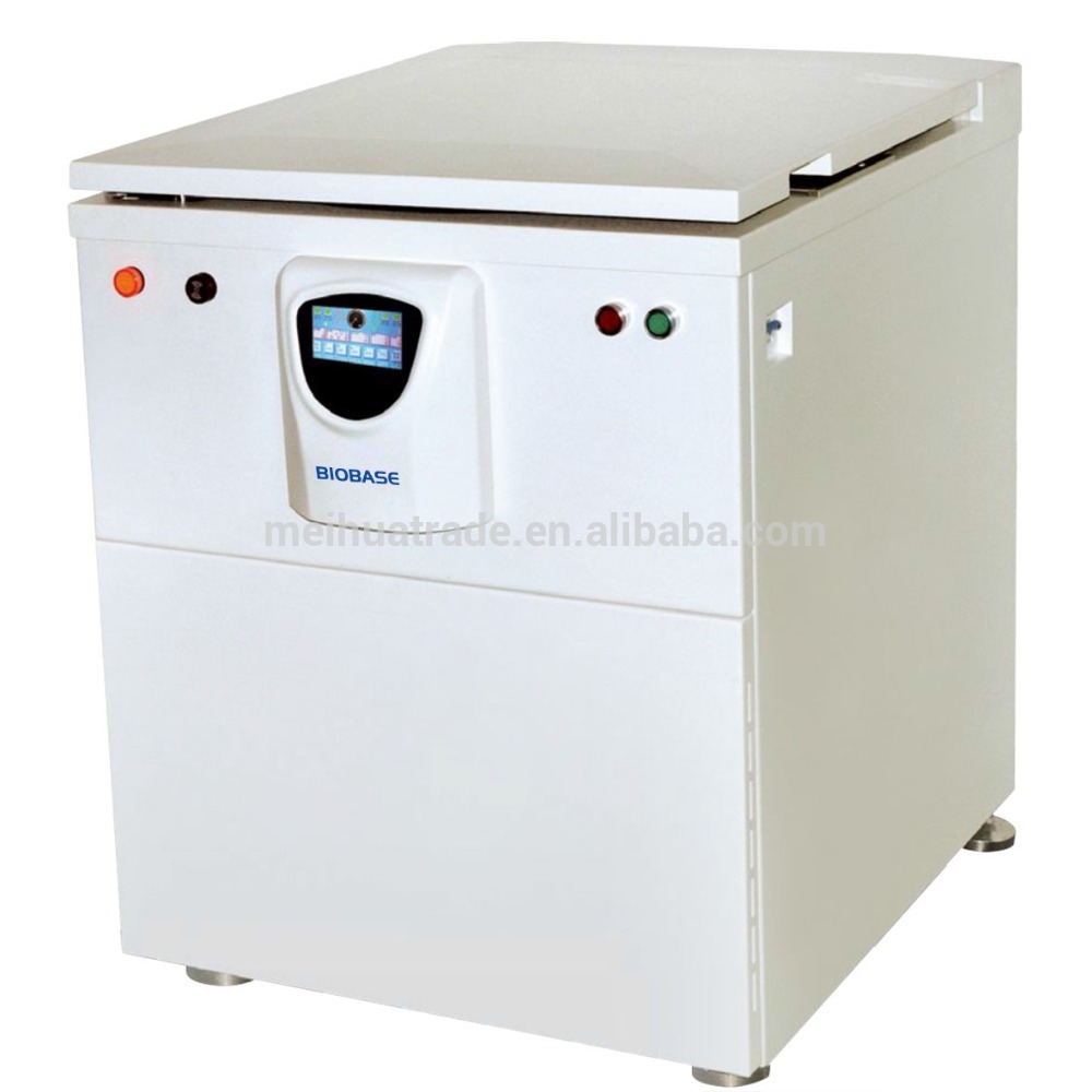Laboratory Hospital Floor Standing High Speed Refrigerated Centrifuge