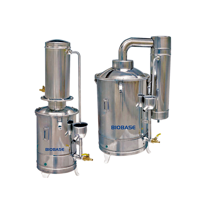 Cheap Price Electric-heating Water Distiller with Seamless Stainless Steel Pipes