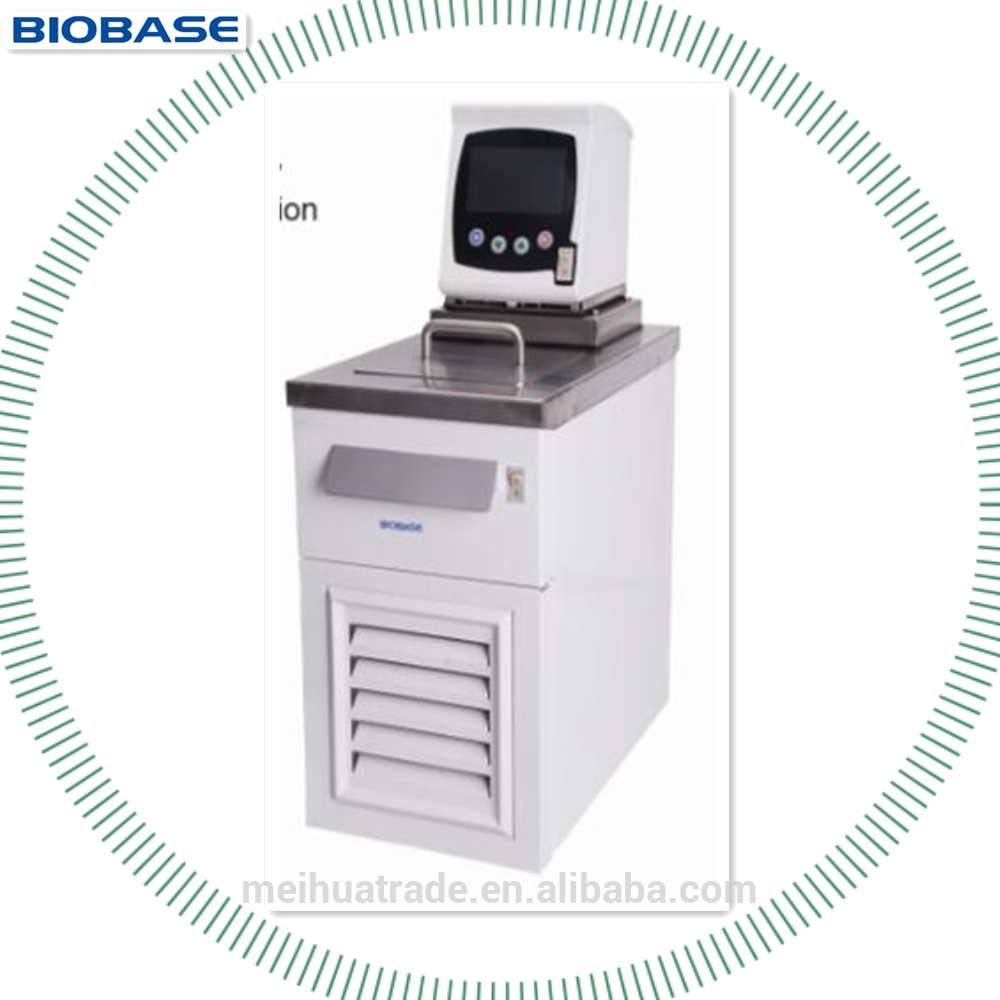 Refrigerated and Heated Circulating Bath and Circulator