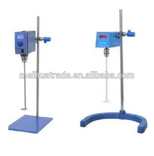 Cheap Price Mixing High Viscosity Liquid or Solid-Liquid Over Head Stirrer for Chemical Pharmaceutical Medical Biological Use