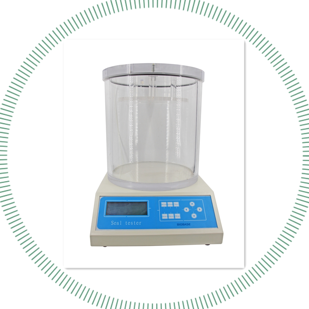 Plastic Bottle and Vacuum Packaging Leak Testing Machine Air Leakage Tester