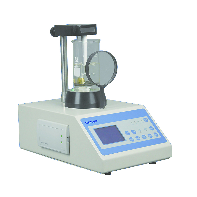 BIOBASE Professional Lab Digital Melting Point Apparatus with Touch Screen