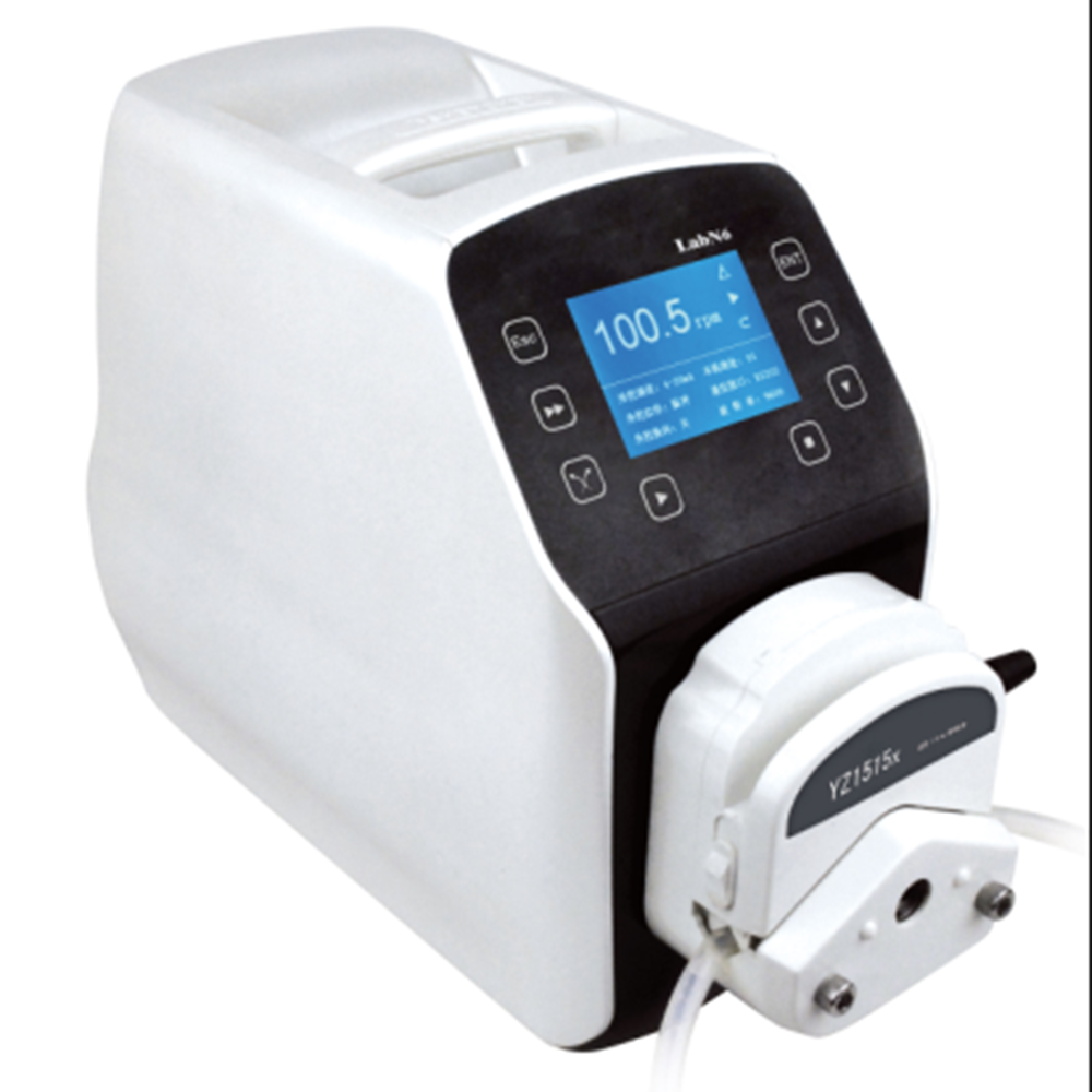 LCD Display Low Noise Standard Peristaltic Pump SPP-LabN1