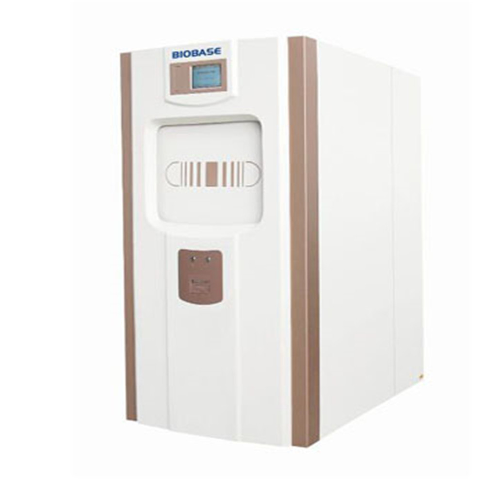 135L low temperature hydrogen peroxide plasma sterilizer