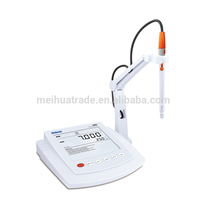 BIOBASE Laboratory Multi-Parameters Electrochemical Meter Tester with Cheap Price
