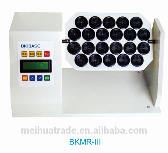 Multifunction Rotating Mixer for blood, urine, injectant, plasma with 360 degree rotation