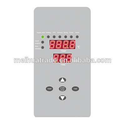 BIOBASE Flip-open door type autoclave Vertical Pressure Steam Sterilizer