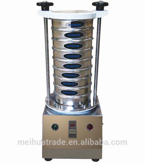 Automatic Laboratory Test Sieve shaker for Pharmaceutical stainless steel HOT SALE