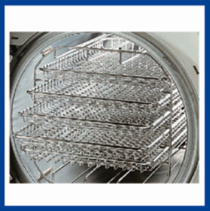 Microcomputer Control Small Capacity Table Top Dental Sterilizer