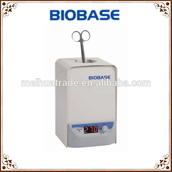 BIOBASE GBS-5000B portable glass bead sterilizer for lab research