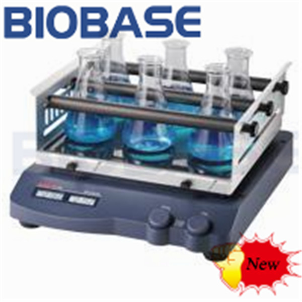 BIOBASE Orbital and Linear Shaker or sports joyshaker bottle