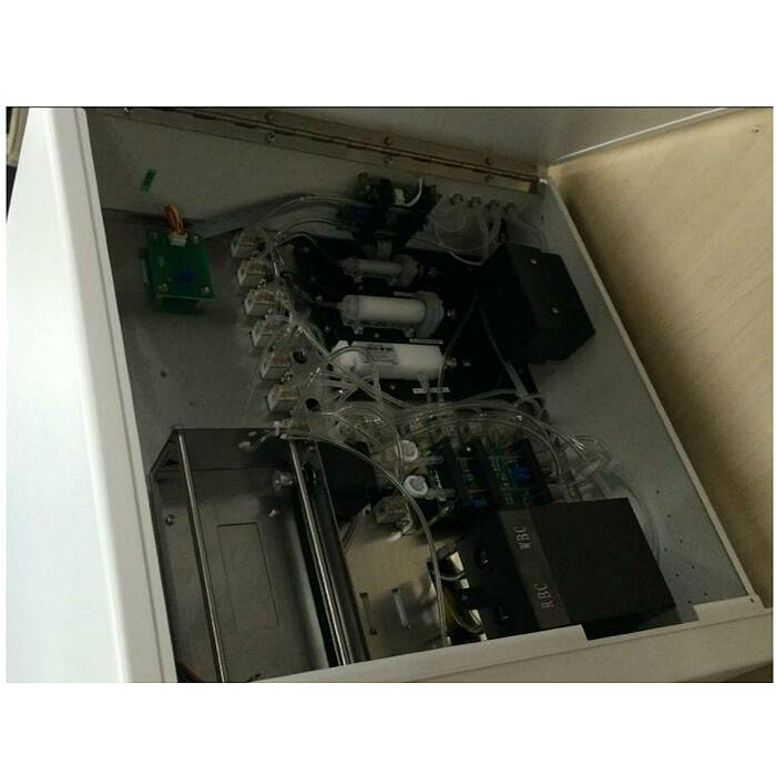 2019 Hot Sale 3-part Differential Blood Analyzer/Hematology Analyzer/Blood Cell Counter Price