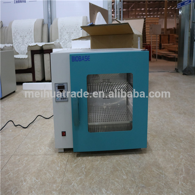 25L Small Instruments Sterilization Oven Hot Forced Air Sterilizer with Cheap Price