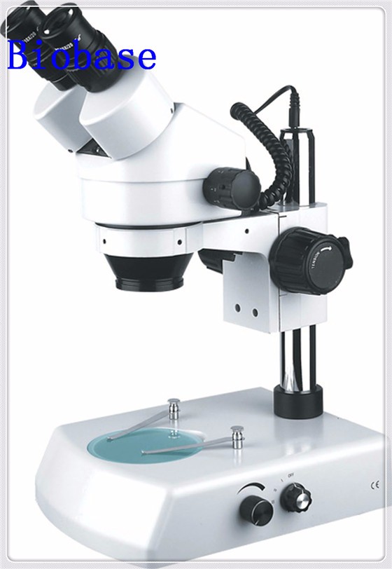 BIOBASE Newest ST-40B Zoom Stereo Microscope with Factory Price