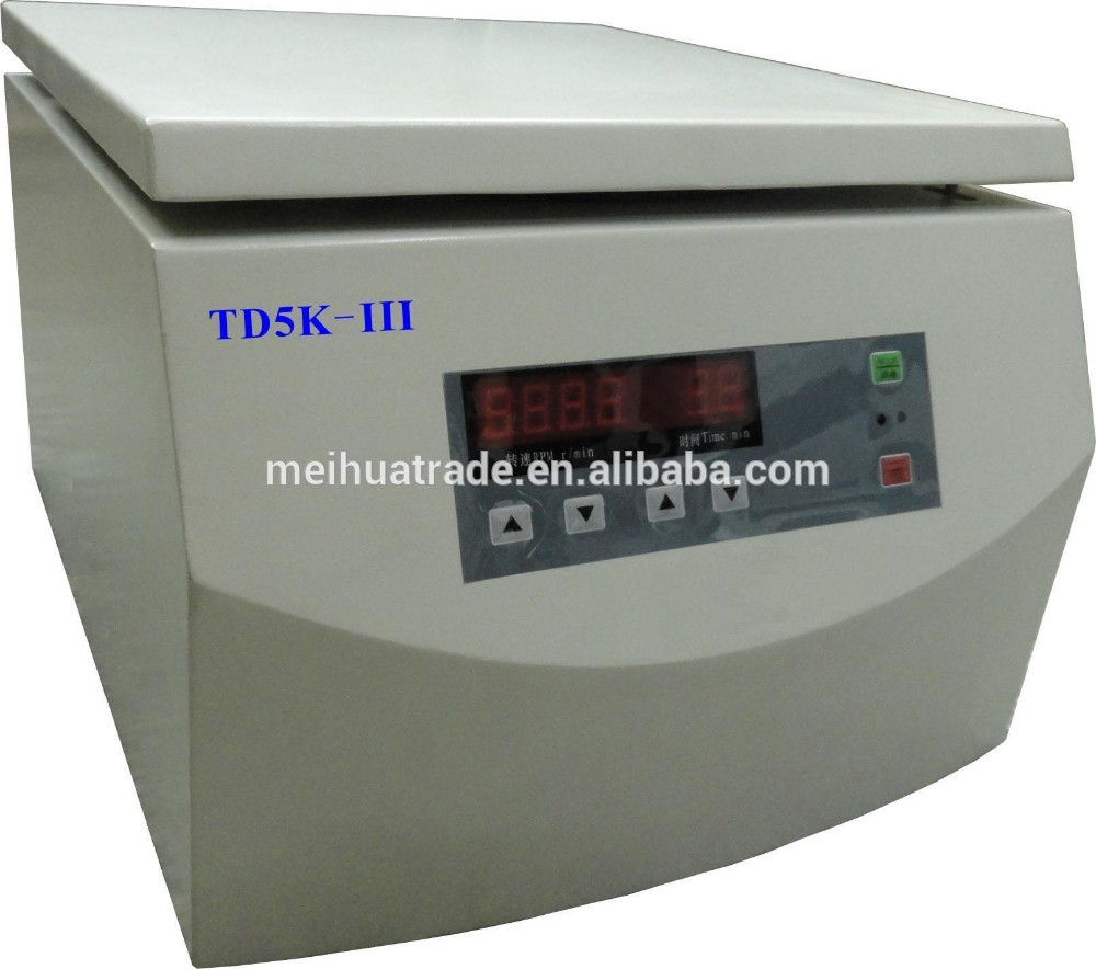 BK-T5KIII Tabletop Low Speed Centrifuge