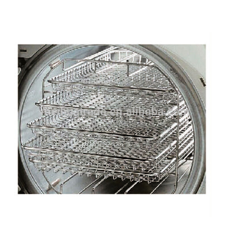 BKM-Z12N BIOBASE CE Marked Pharmaceutical Laboratory Table Top Autoclave Sterilize Price