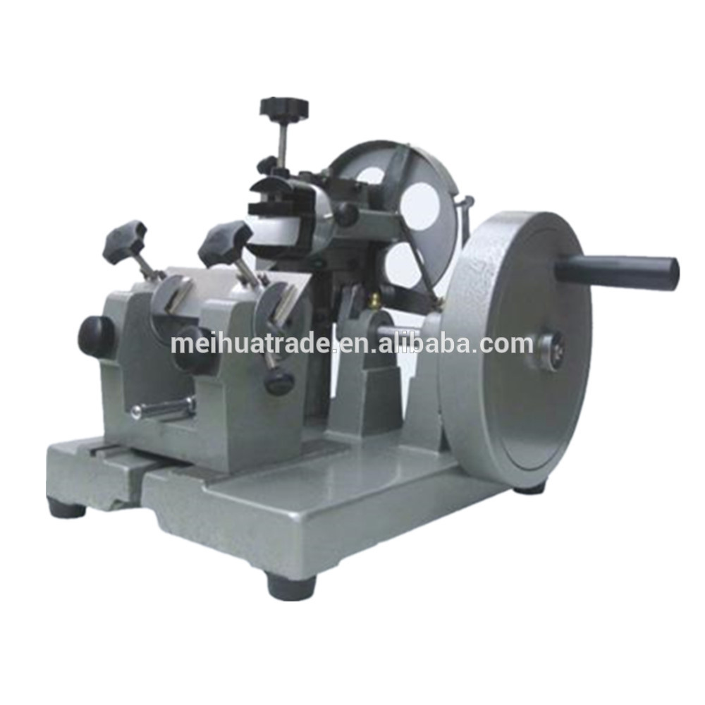 BK-202 Typical Rotary Manual Microtome