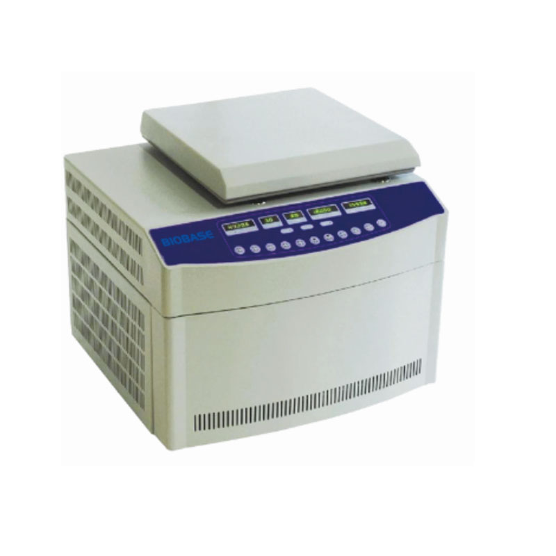 BK-R1042J Pre-cooling Bench top/Table Top/Desk Top low speed Refrigerated Centrifuge