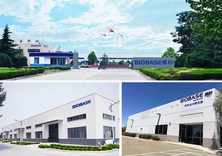 Biobase LED Display PID Control Vehicle Incubator with Over Temperature Alarm and Competitive Price