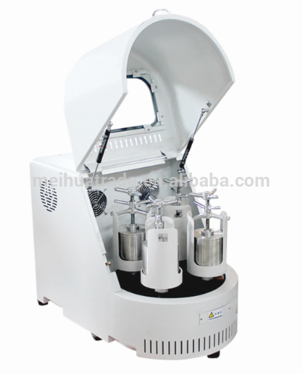 Vertical Planetary Ball Mill (Semi-circle Model)