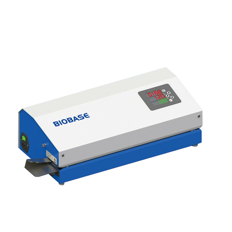 BIOBASE 4.3 inch color liquid crystal screen lab automatic medical sealer /MS101-PD Printing Medical Sealing