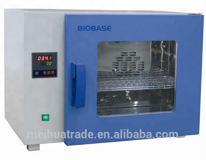 Large Hot Air Drying Oven 200L Forced Air Lab Use RS-485 Connection