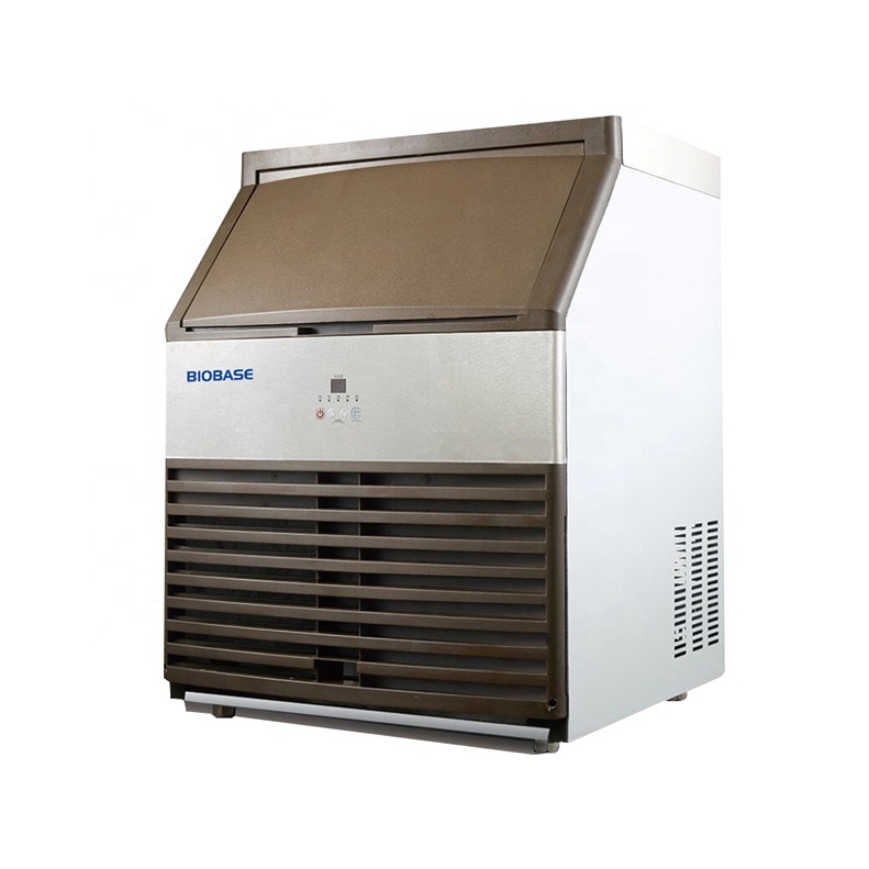 BIOBASE China Hot sale Large 80 kg Cube Ice Maker Machine
