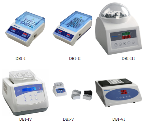 BIOBASE laboratory biological use Dry Bath Incubator with high quality competitive price