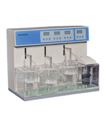 BIOBASE TFUT-3 Disintegrator or Tablet Thickness Tester for Laboratory Test Disintegration Tester
