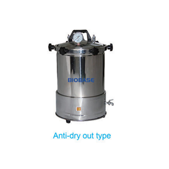 BIOBASE BKM-P18(D) Timing Control Type Portable Autoclave Sterilizer