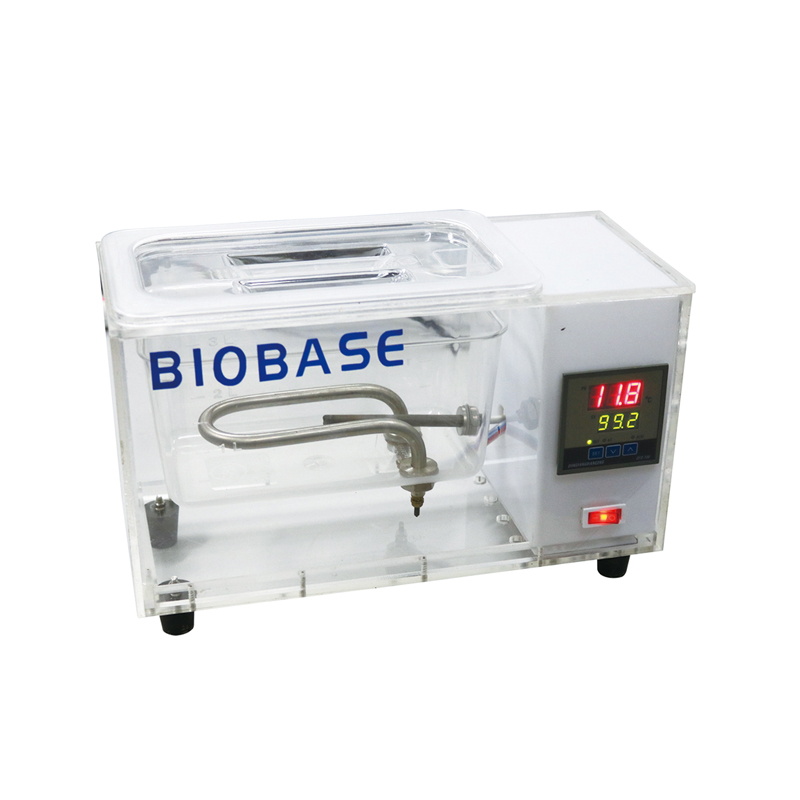 BIOBASE Lab and Medical Transparent Water Bath