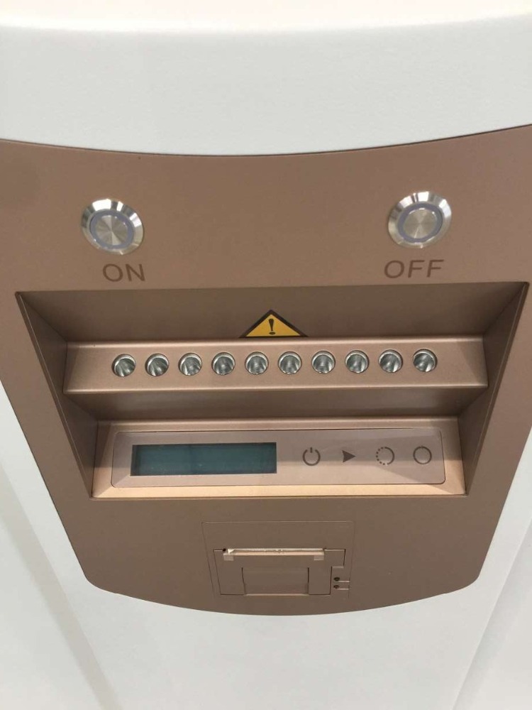 BIOBASE Newest H2O2 hydrogen peroxide plasma sterilizer with integrated biological incubator for Sale