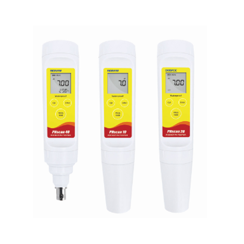 Pocket Liquid pH Meter /semi-solid substances Pocket pH Meter for Lab