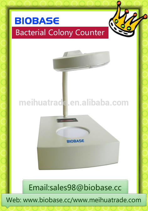 2020 Competitive Price BC-50A Bacterial Colony Counter with best performance