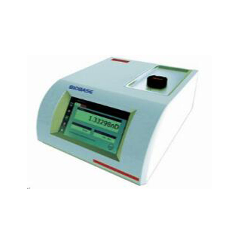 Large Storage Capacity Auto digital Refractometer