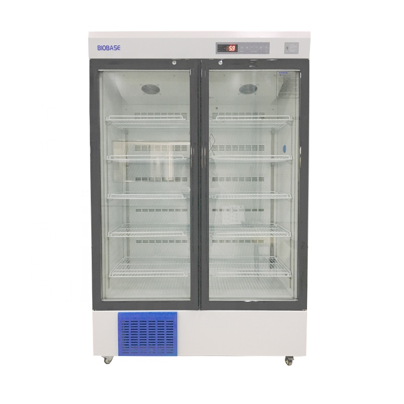 BIOBASE China 70L Portable Small  Laboratory Vaccine Refrigerator /Mini Portable  Laboratory Refrigerator