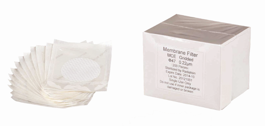Medical and Lab PP Polycarbonate Microporous Membrane Filter / Sterile Microporous Membrane Filter