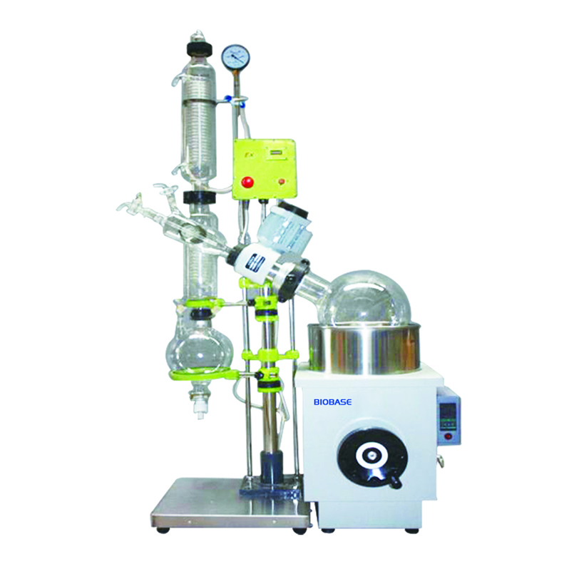 BIOBASE Explosion-Proof Short Path Distillation Small Rotary Evaporatory