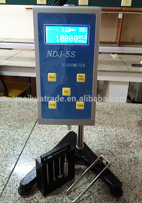 BIOBASE Newest China portable automatic digital rotational brookfield viscometer price