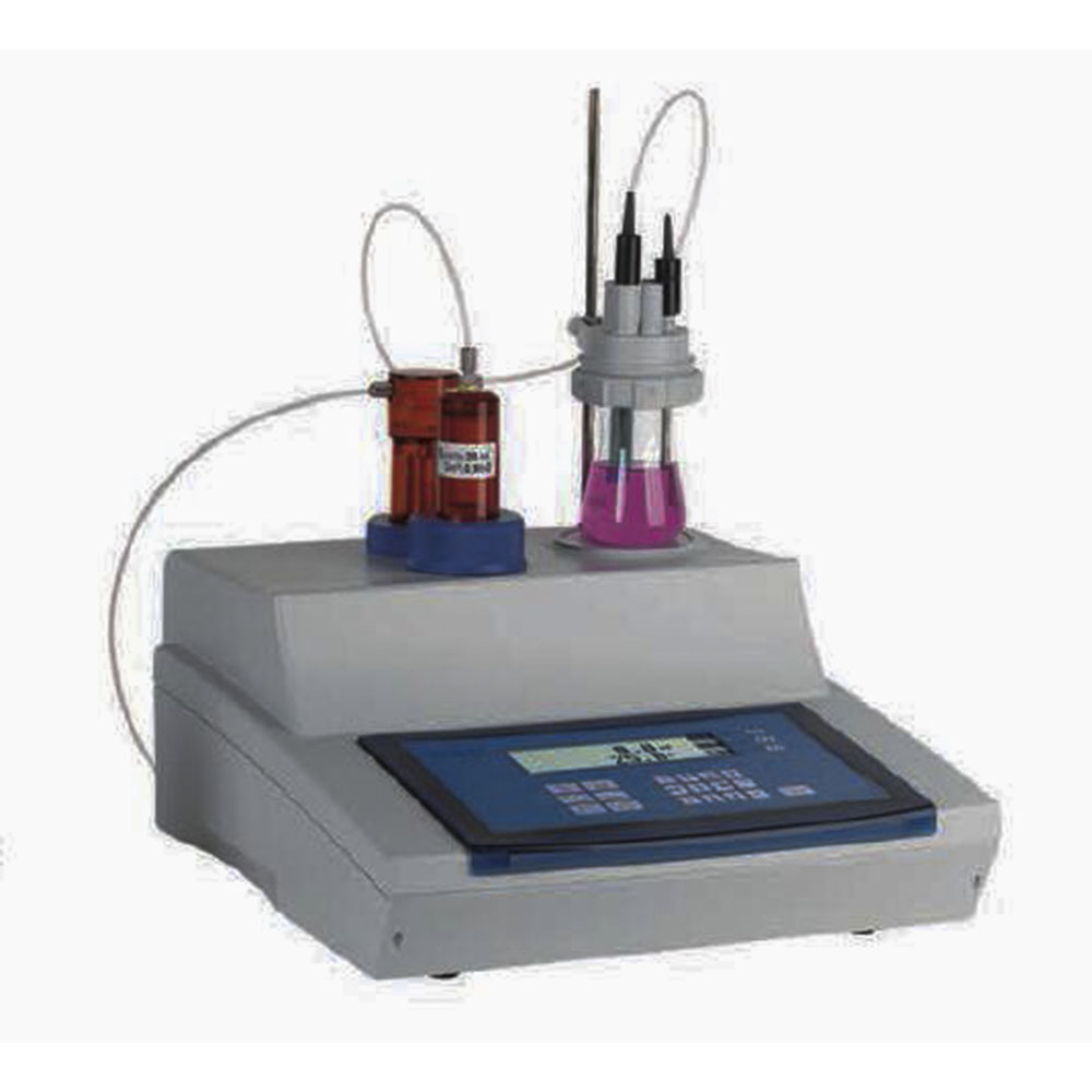 Test oil Acid Number and Base Number Aquarium Water automatic titration