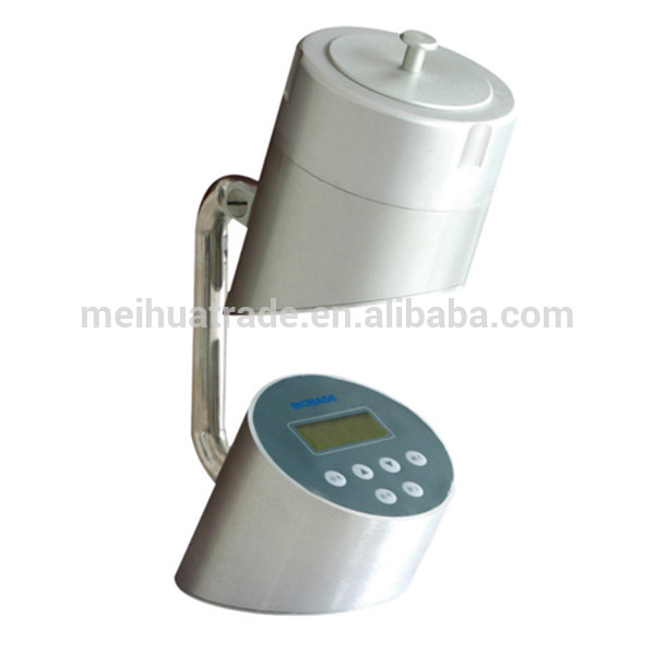 BIOBASE Newly Biological Air Sampler BK-BAS-IV with big battery and long working time