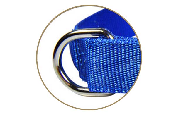 AIDI-Best Light Up Dog Collar | Aidi-c18 Metal Buckles Usb Rechargeable-6